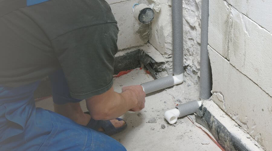 Local tankless water heater installation in Kualapuu, HI